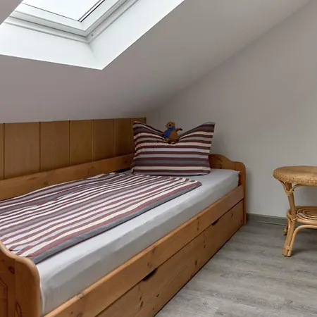 Appartement Haus Freigeist - Zum Ortsblick *