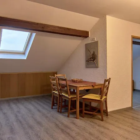 Haus Freigeist - Zum Ortsblick Appartement Friedrichsbrunn