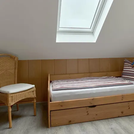 Haus Freigeist - Zum Ortsblick Appartement *