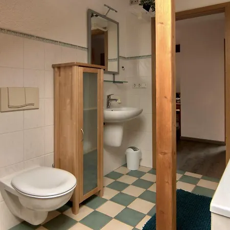 Haus Freigeist - Zum Ortsblick Appartement Friedrichsbrunn