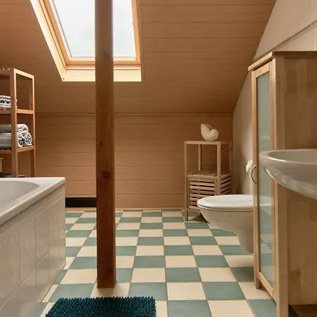 Appartement Haus Freigeist - Zum Ortsblick *