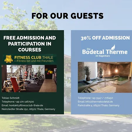 Haus Freigeist - Zum Ortsblick Appartement *