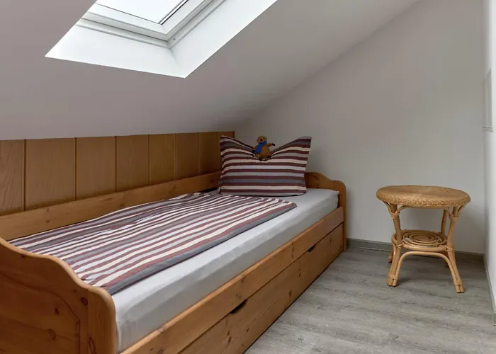 Lägenhet Haus Freigeist - Zum Ortsblick *