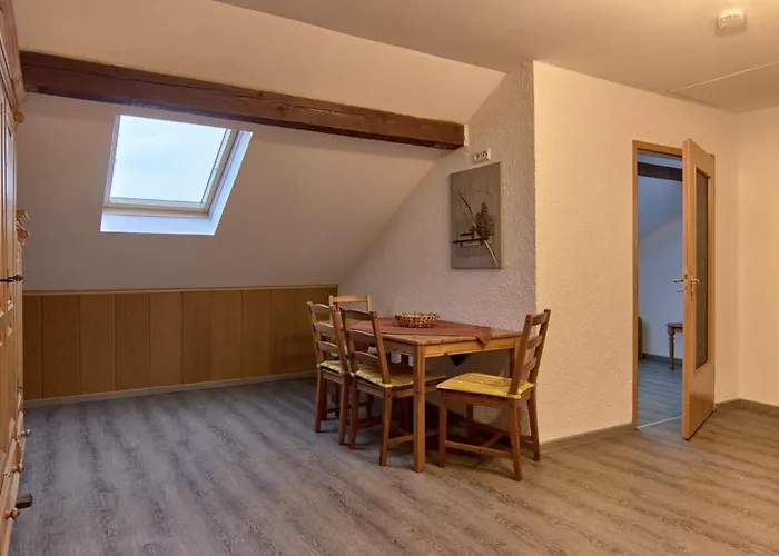 Haus Freigeist - Zum Ortsblick Lägenhet Friedrichsbrunn