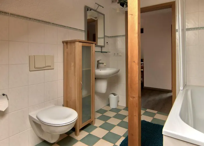 Haus Freigeist - Zum Ortsblick Lägenhet Friedrichsbrunn