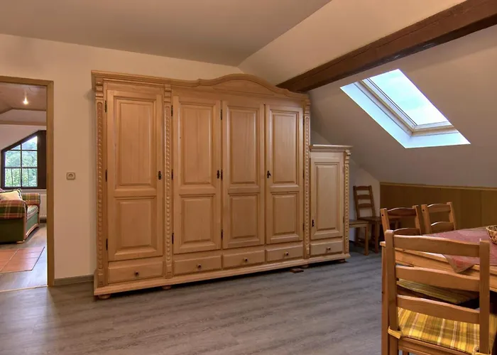 Haus Freigeist - Zum Ortsblick Friedrichsbrunn