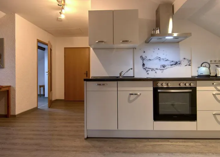 Haus Freigeist - Zum Ortsblick Friedrichsbrunn