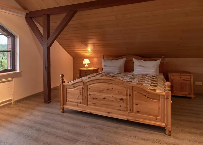 Haus Freigeist - Zum Ortsblick