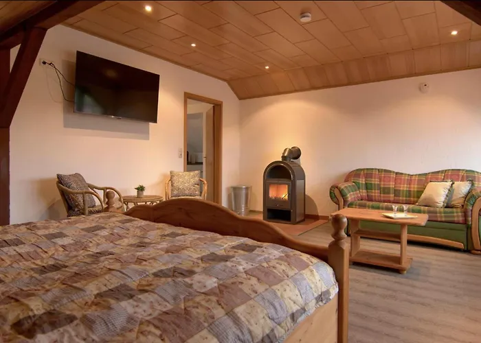 Haus Freigeist - Zum Ortsblick * Friedrichsbrunn