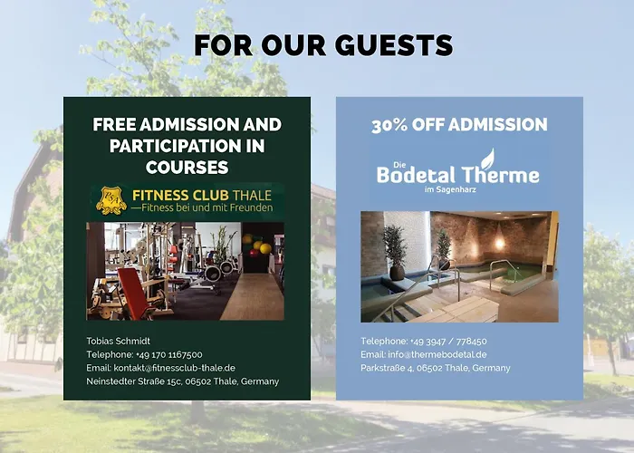 Haus Freigeist - Zum Ortsblick Lägenhet *